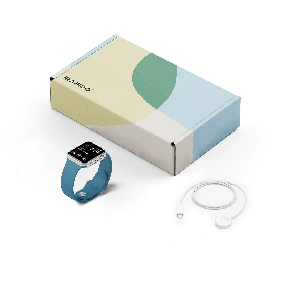 Apple Watch 8 41mm Ricondizionato Packaging