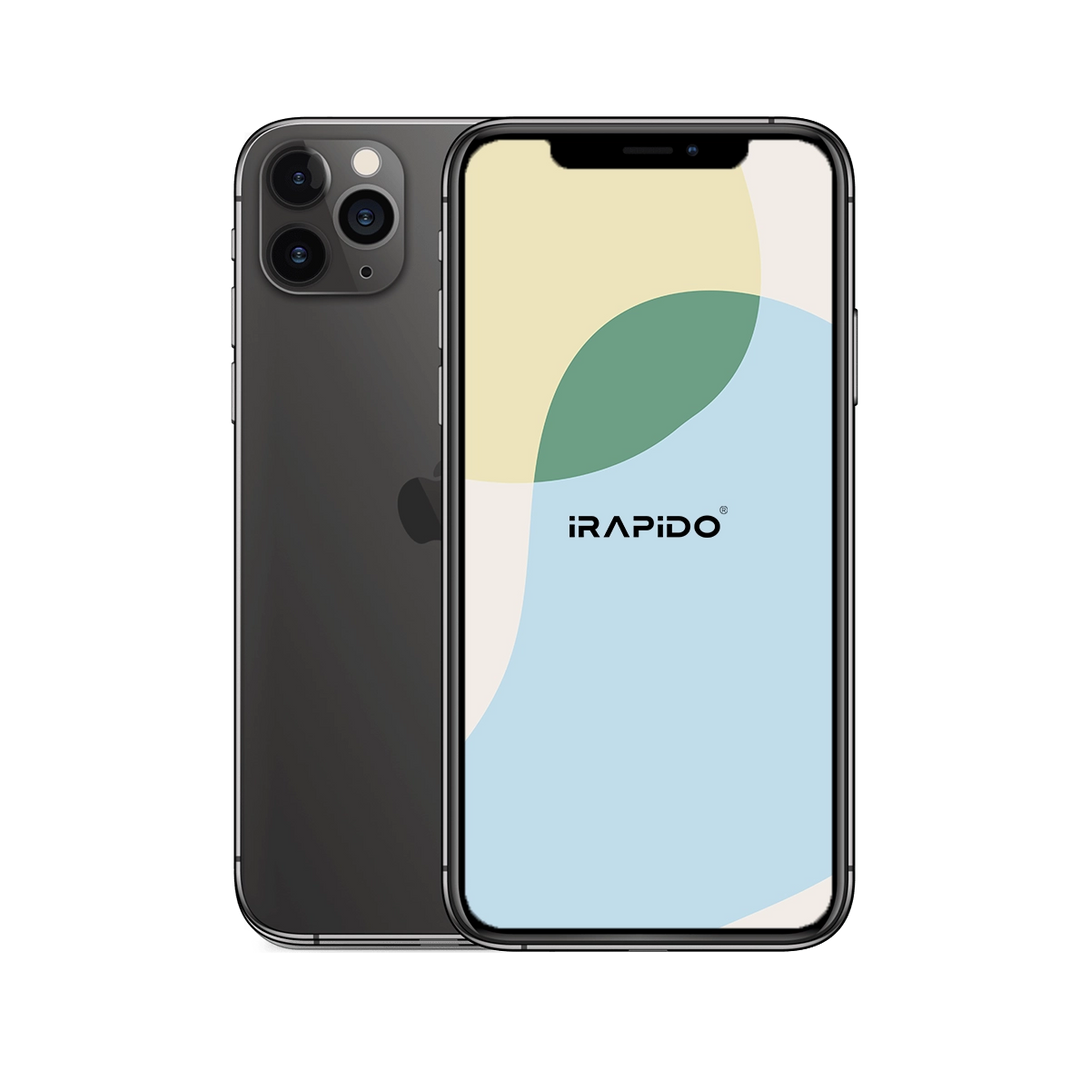 iPhone 11 Pro Max Grigio Siderale Ricondizionato