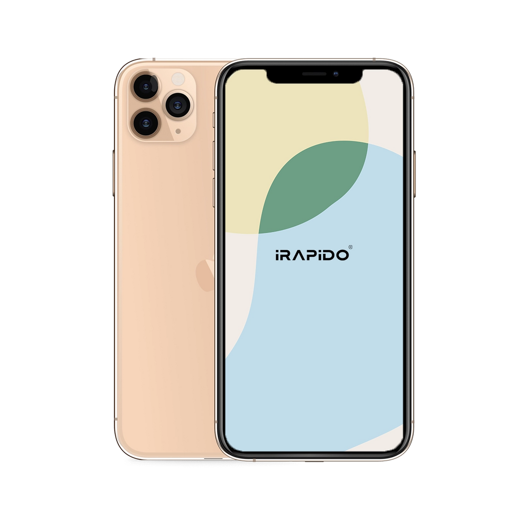 iPhone 11 Pro Max Oro Ricondizionato