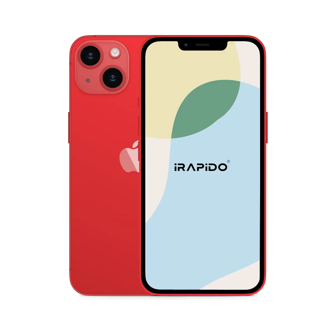 iPhone 14 Rosso Ricondizionato