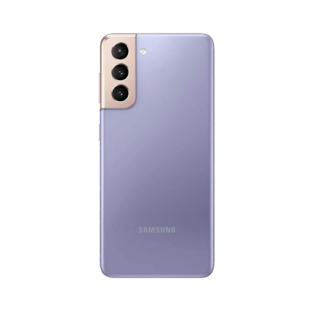 Samsung Galaxy S21 Ricondizionato Retro
