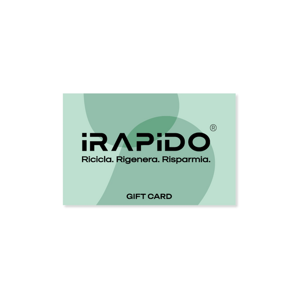 Gift Card iRapido