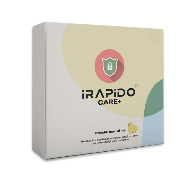 Assicurazione iRapido Care+